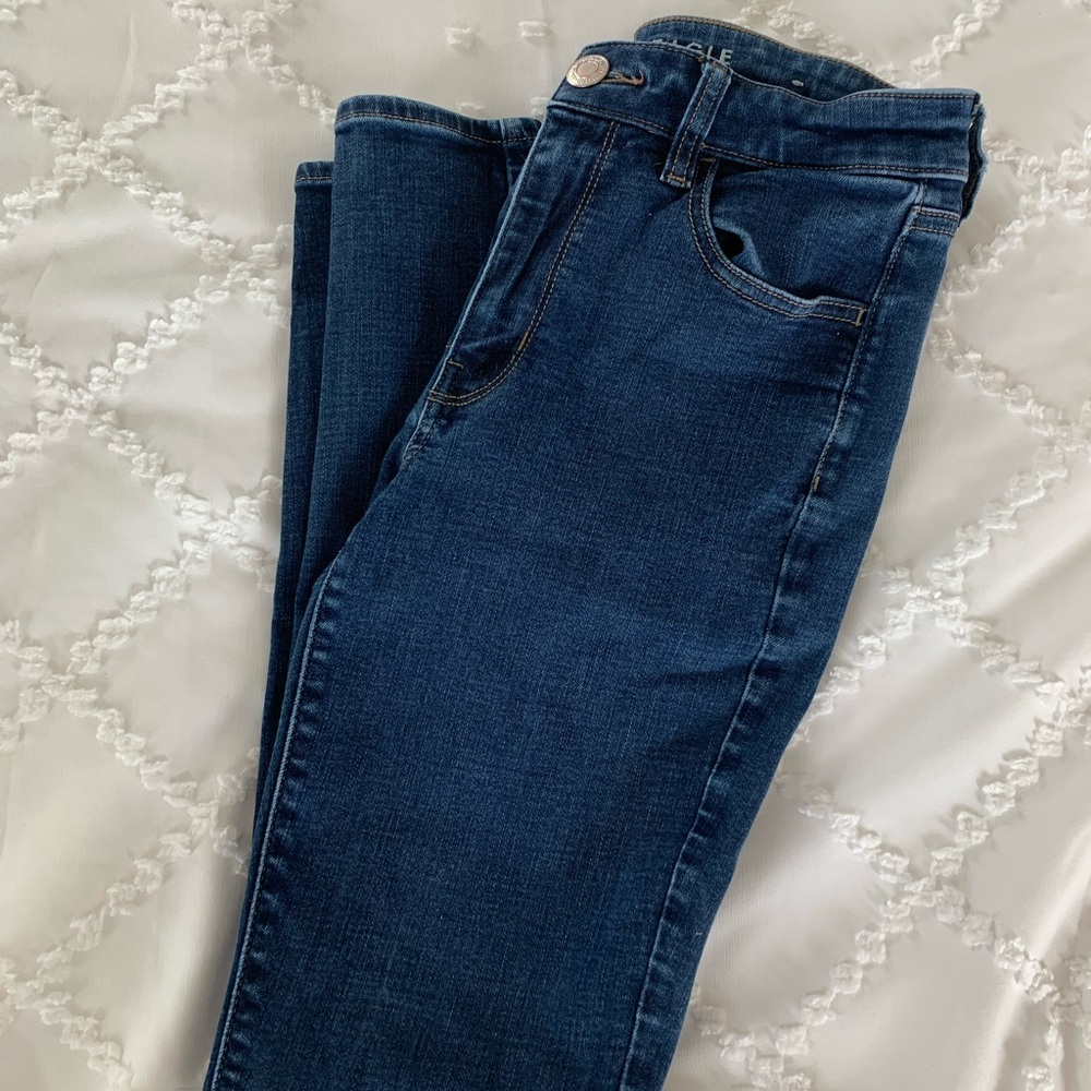 Size 8 American Eagle Jeans